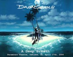David Gilmour : A Deep Breathe